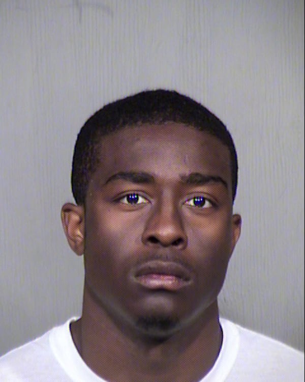 FILE - Kristopher Cameron, 21, is seen in this undated photo provided by the Phoenix Police Department. Cameron was shot and killed Dec. 15 in Glendale. (Phoenix Police Department/Arizona Motor Vehicle Department via AP, File)
