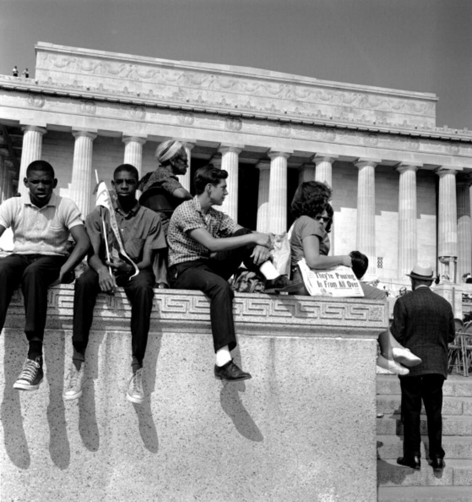 March on Washington - 1963