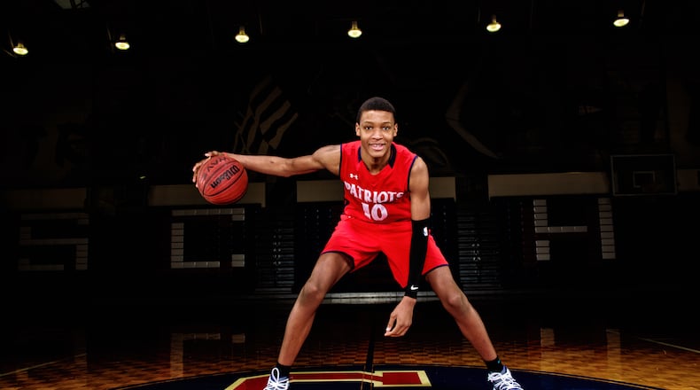 Jabari Smith. (Ty Freeman/special)