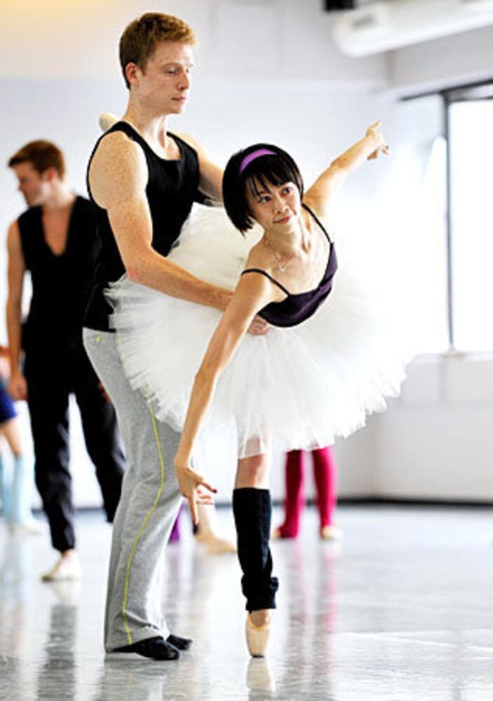 Atlanta Ballet prepares for 'The Nutcracker'