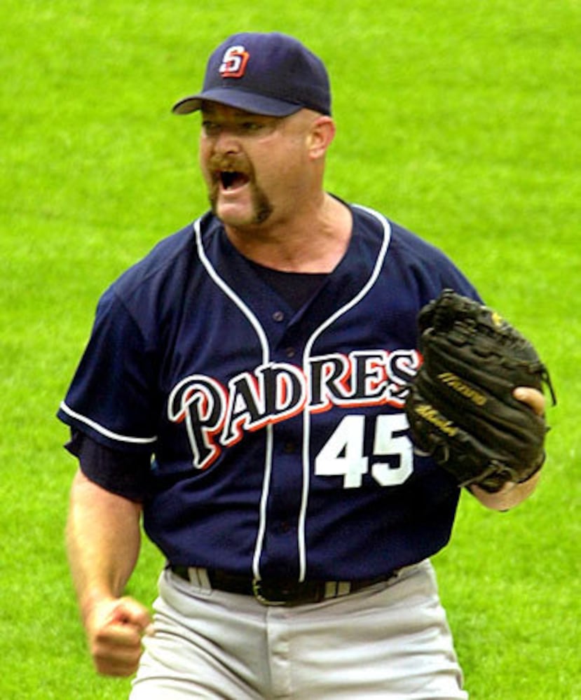 Hot or Not? MLB's macho mustache men