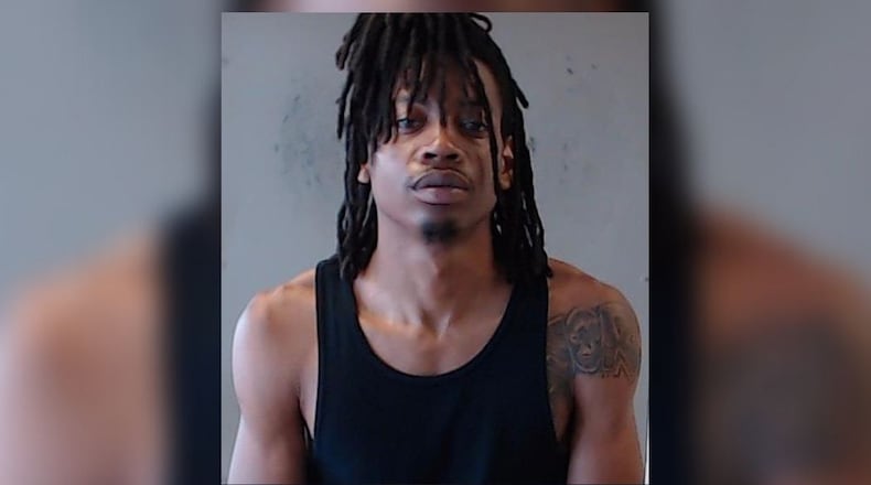 Hakeem Ross was charged with two counts of malice murder.