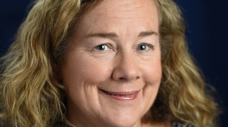 Cathy Lussiana, AJC community contributor. Contributed photo