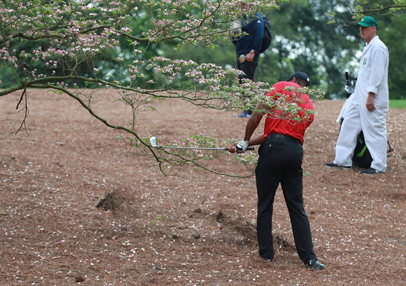 2019 Masters: Sunday’s final round