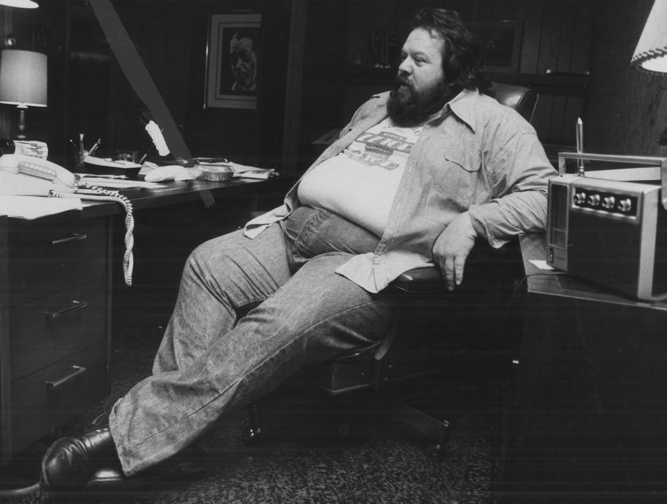 1976 -- Alex Cooley through the years