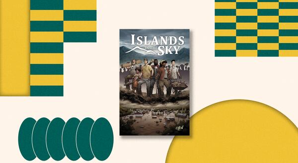 "Islands in the Sky: A People's History of Hurricane Helene"