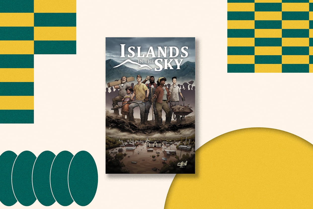 "Islands in the Sky: A People's History of Hurricane Helene"