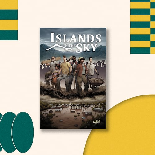 "Islands in the Sky: A People's History of Hurricane Helene"
