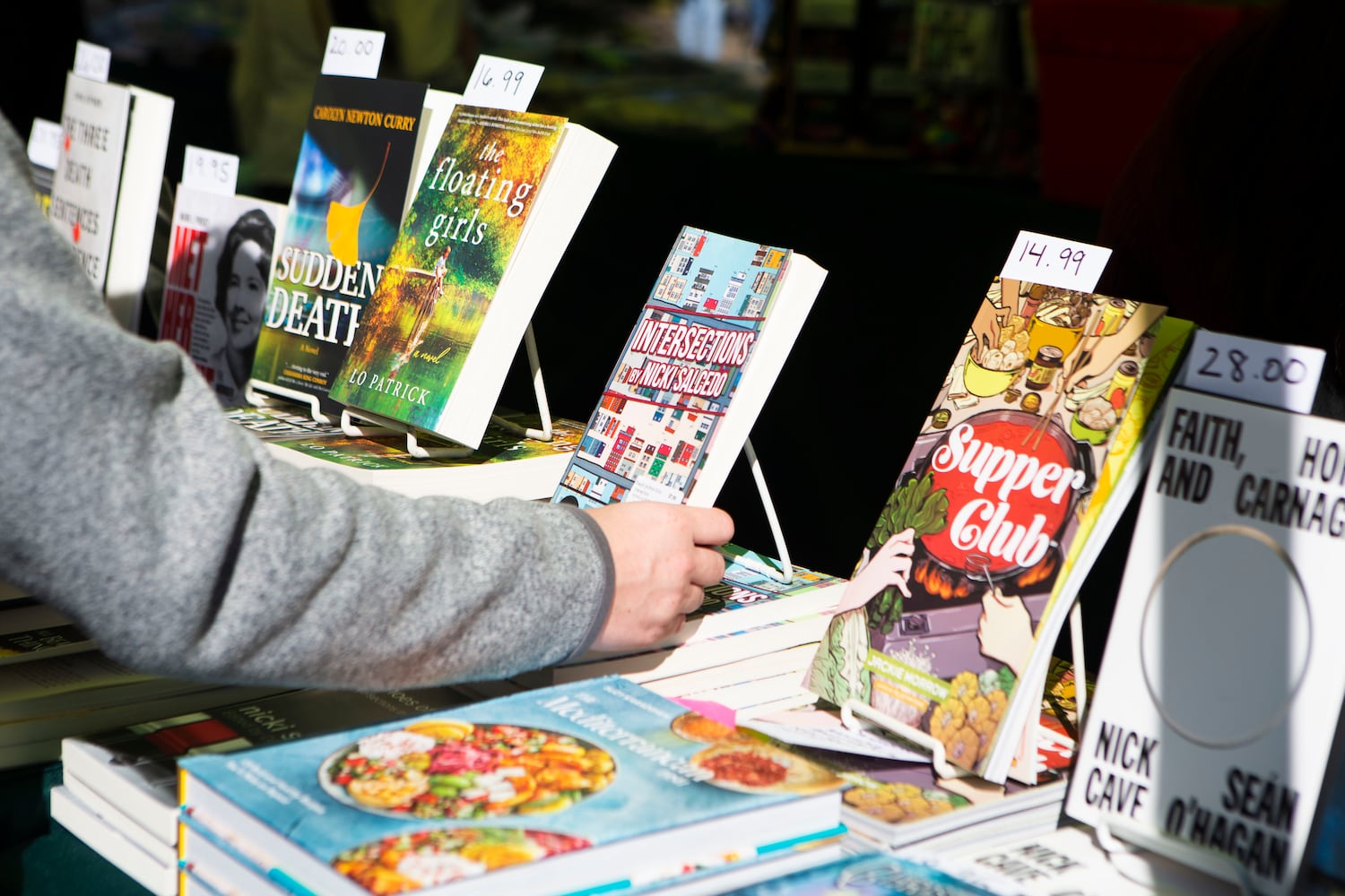Decatur Book Festival