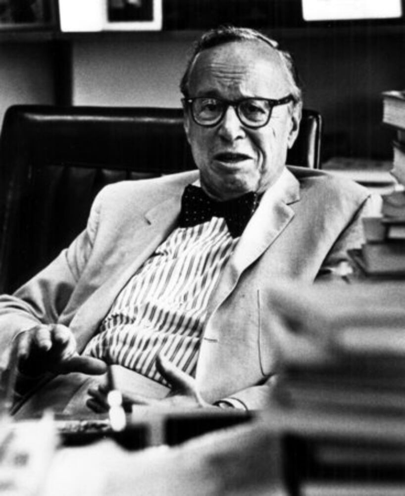 Spies like them: The OSS files