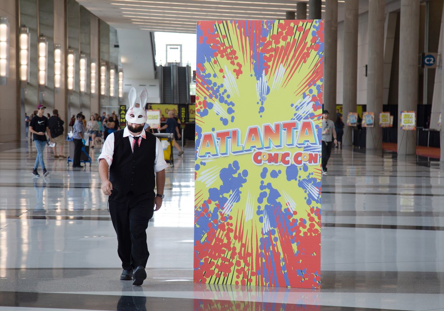 PHOTOS: Comic Con 2018