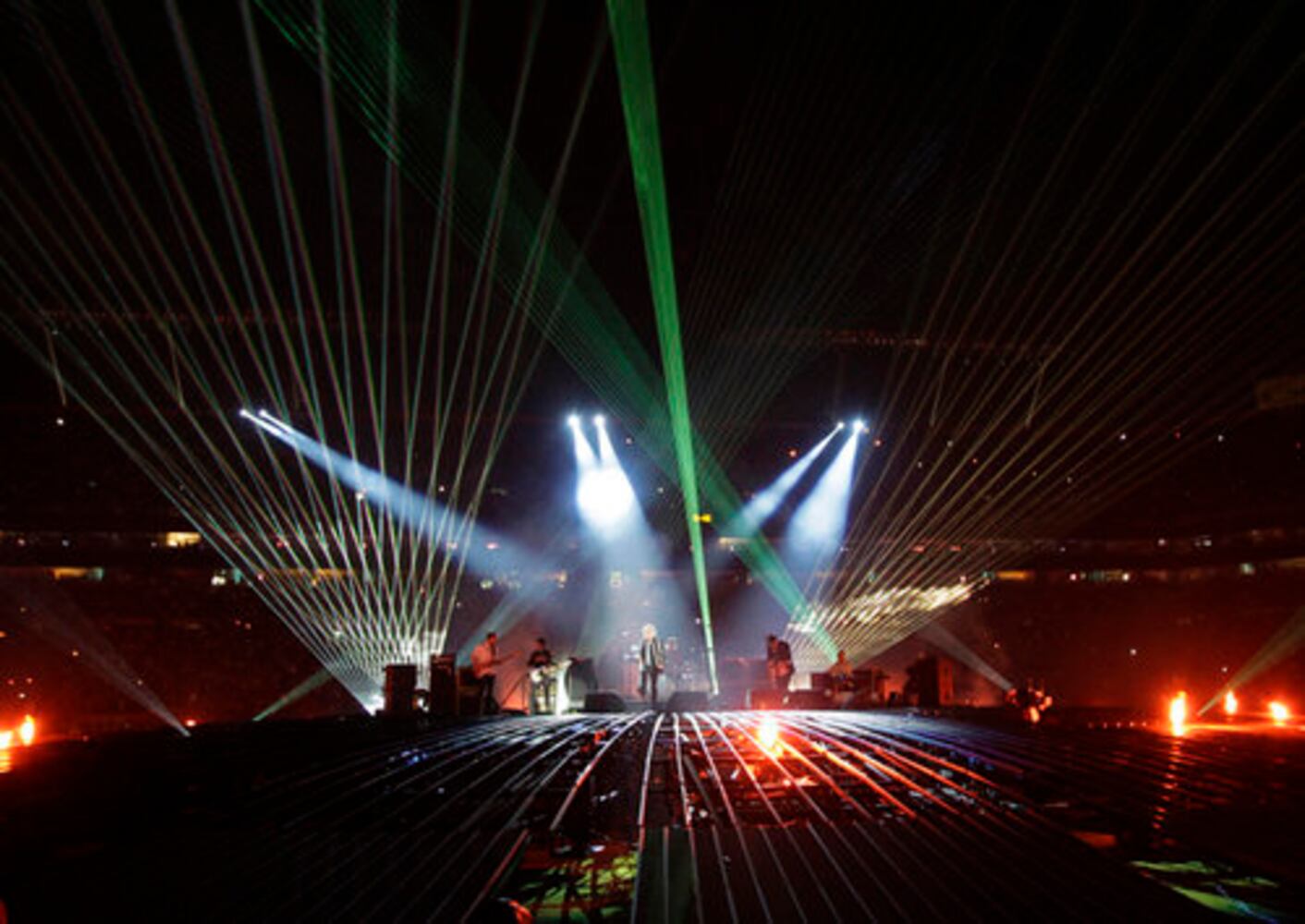 Super Bowl halftime show: The Who