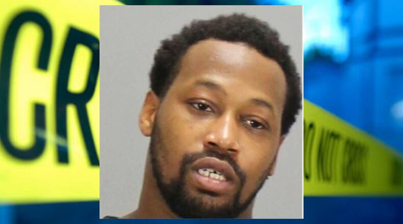 Quantavious Rashawn Robinson (Credit: Clayton County Sheriff's Office)