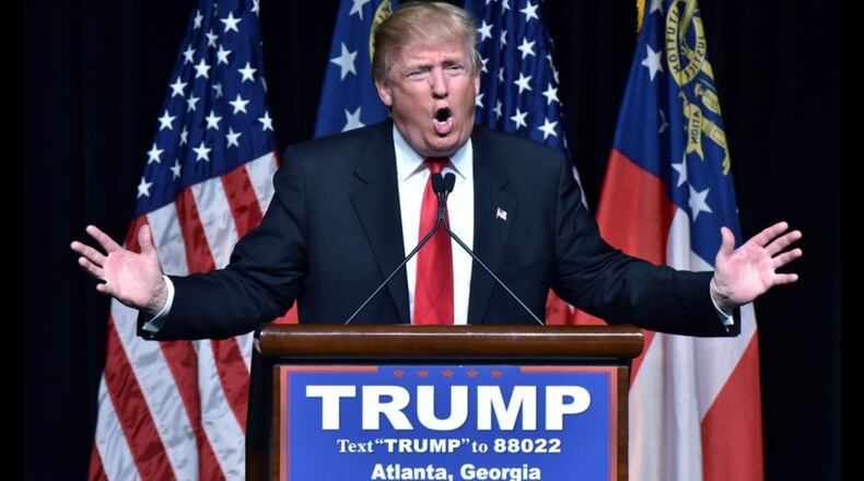 AJC photo: Hyosub Shin