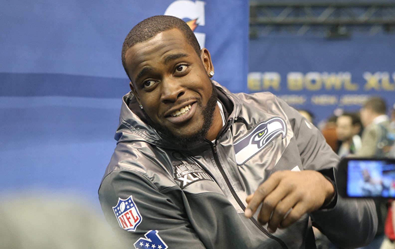 Seattle Seahawks-Denver Broncos play Sunday, Feb. 2