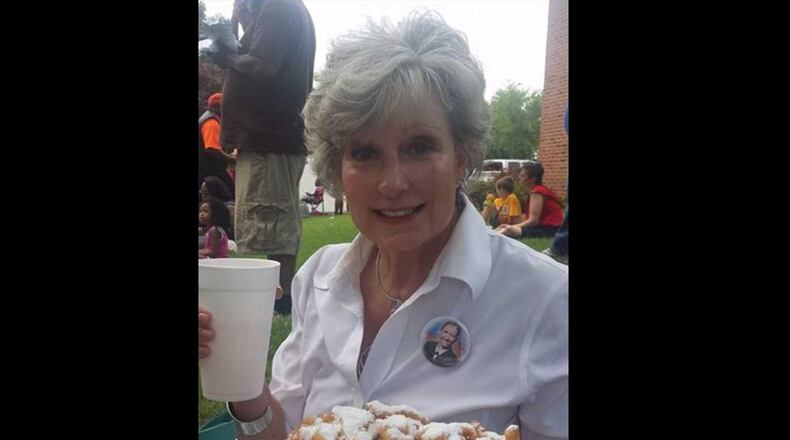 Lydia Huggins Ivanditti, 63, was found dead in a bathtub inside her home. (Credit: Channel 2 Action News)