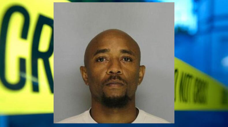 Tadrick Terrian Osborne (Credit: Hall County Sheriff's Office)