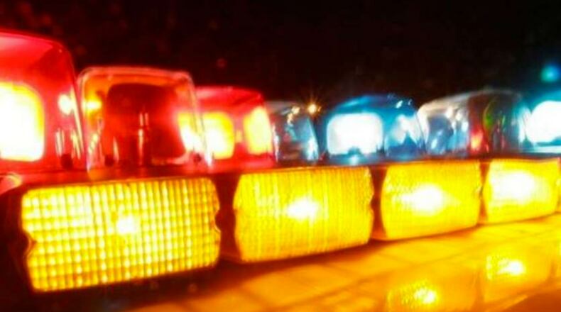 A police officer was arrested Friday for obtaining private information about someone not under investigation.