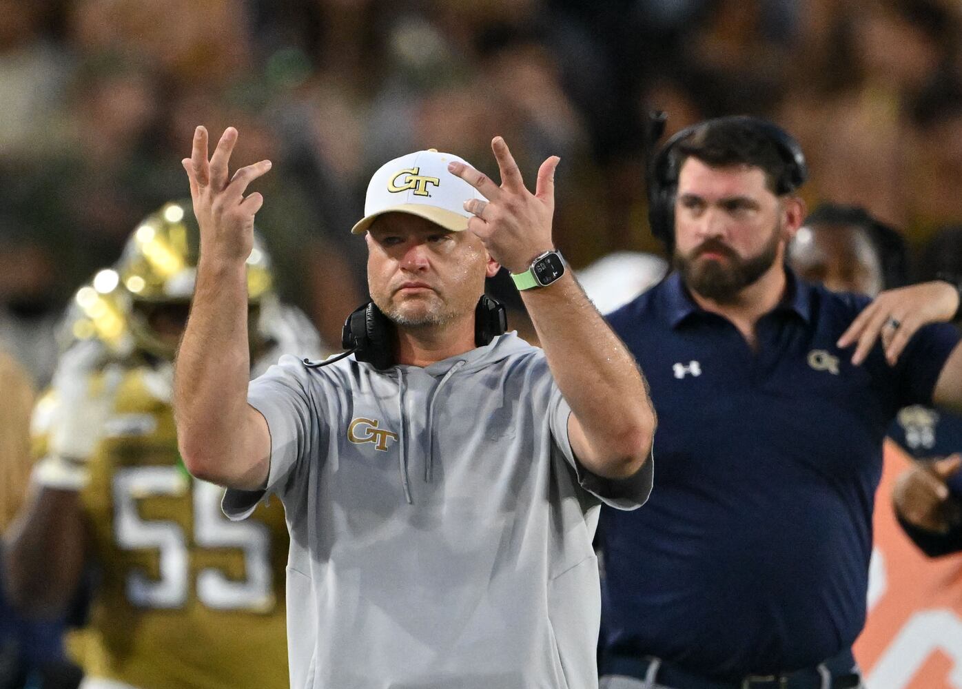 Georgia Tech vs. Tennessee