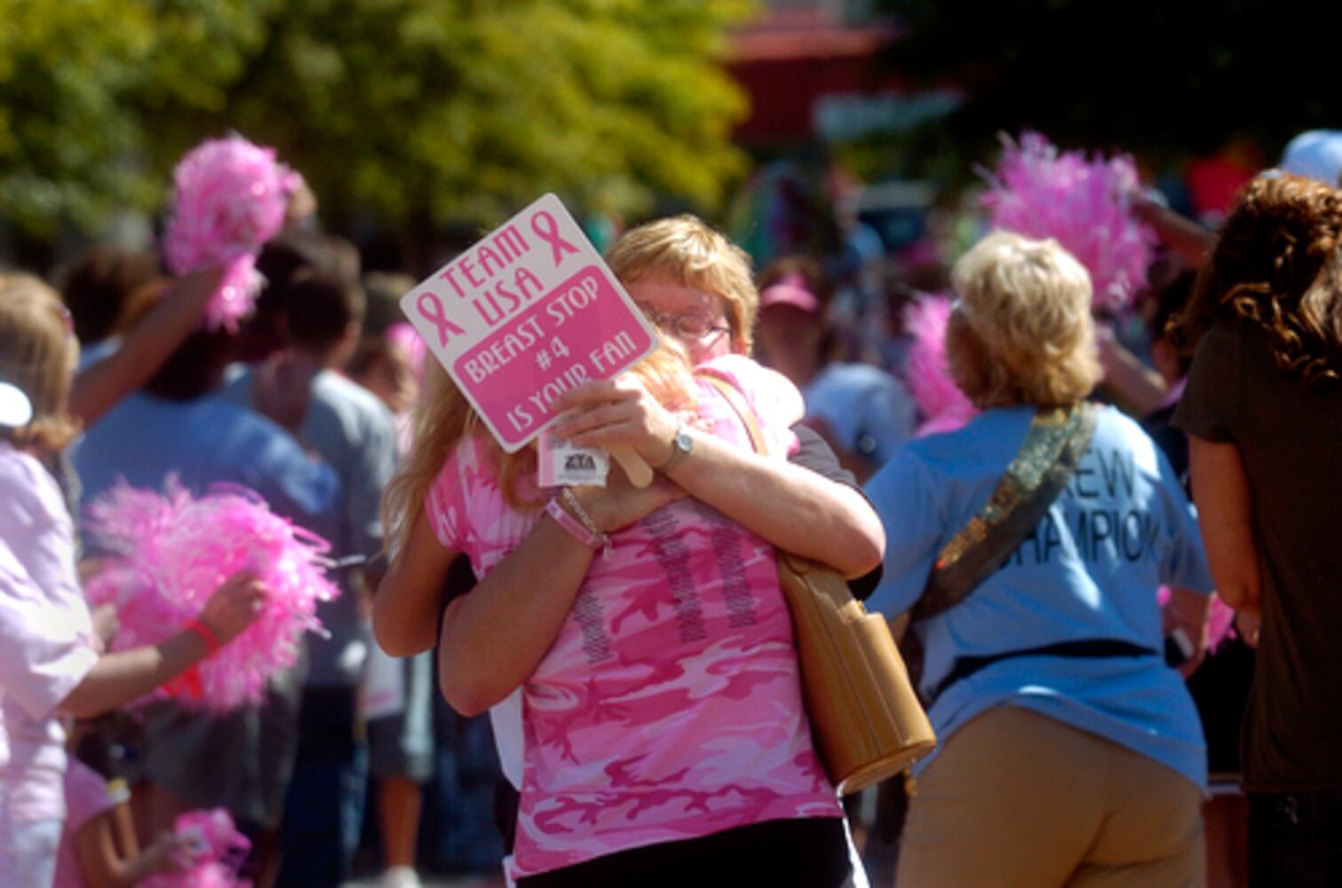 Atlanta 2-Day Walk for Breast Cancer