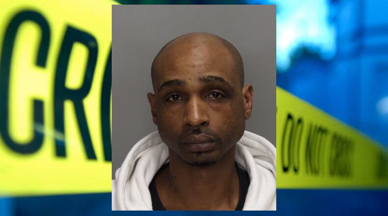 Rodney Howell (Credit: Cobb County Sheriff's Office)