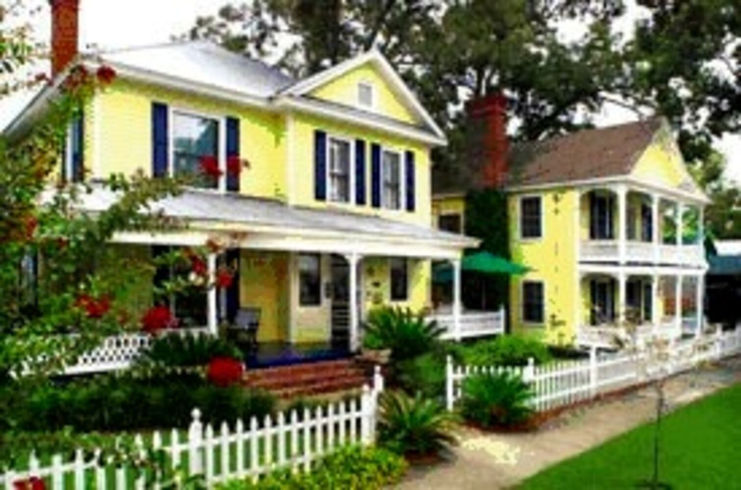 Amelia Island's Fernandina Beach a mixture of historic sites, scenic beauty and miles of water