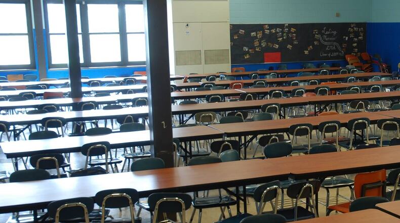 Several New Mexico high school students discovered they were served raw chicken for lunch.