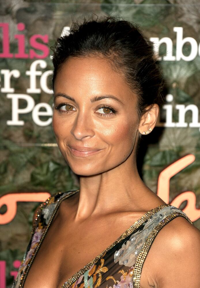 Nicole Richie.