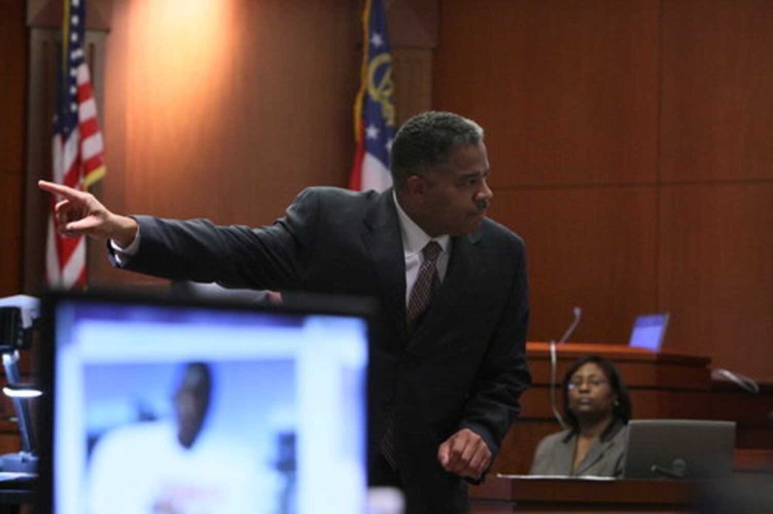 Brian Nichols' penalty: Lawyers make final arguments