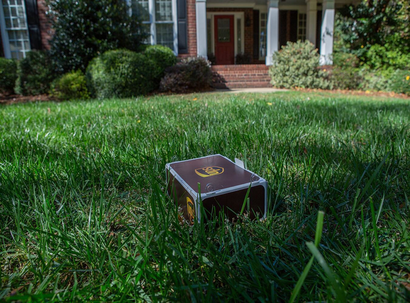 UPS CVS drone delivery