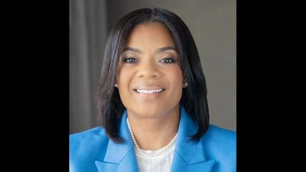 Salena Gray Jegede has been hired as the senior vice president for institutional advancement at Spelman College. Photo contributed.
