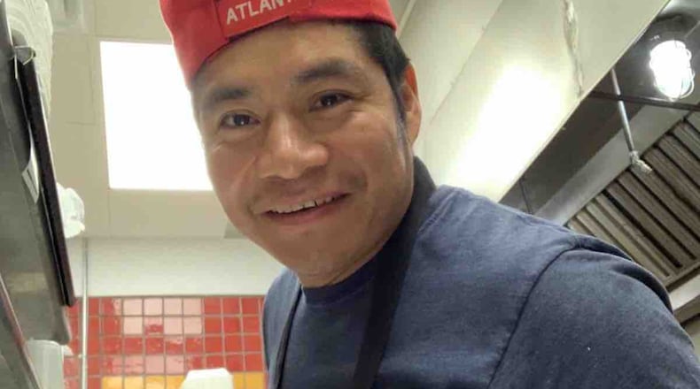 Oscar Mateo worked at Noodle for nearly a decade.