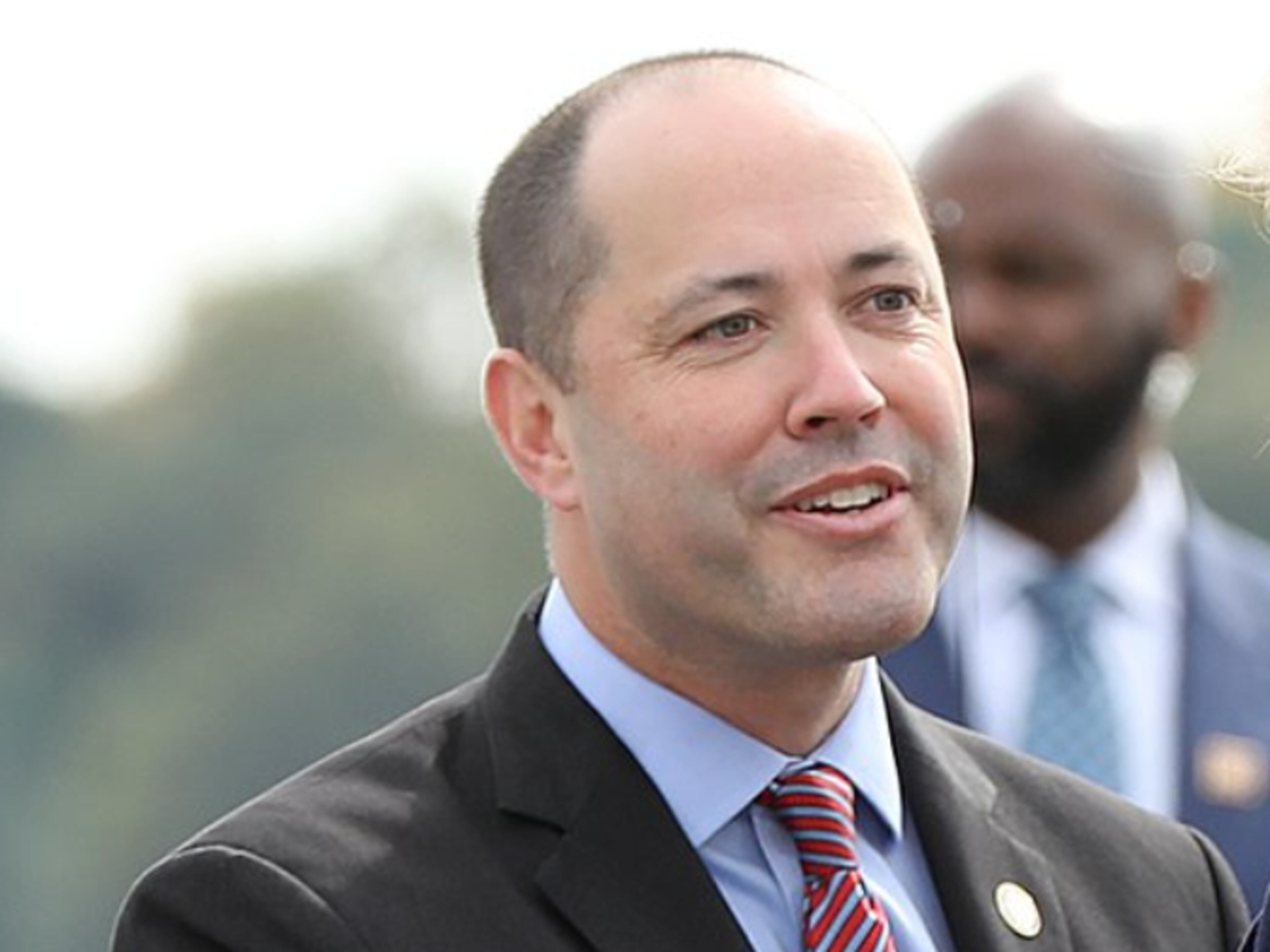 "We will not hesitate to bring domestic terrorism charges for those who earn it,” Georgia Attorney General Chris Carr said. (File/AJC)