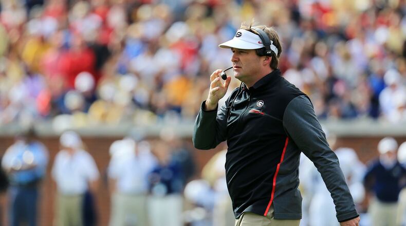Georgia coach Kirby Smart needs a stronger performance from his defense in the SEC championship against Auburn than the last time the Bulldogs met the Tigers.