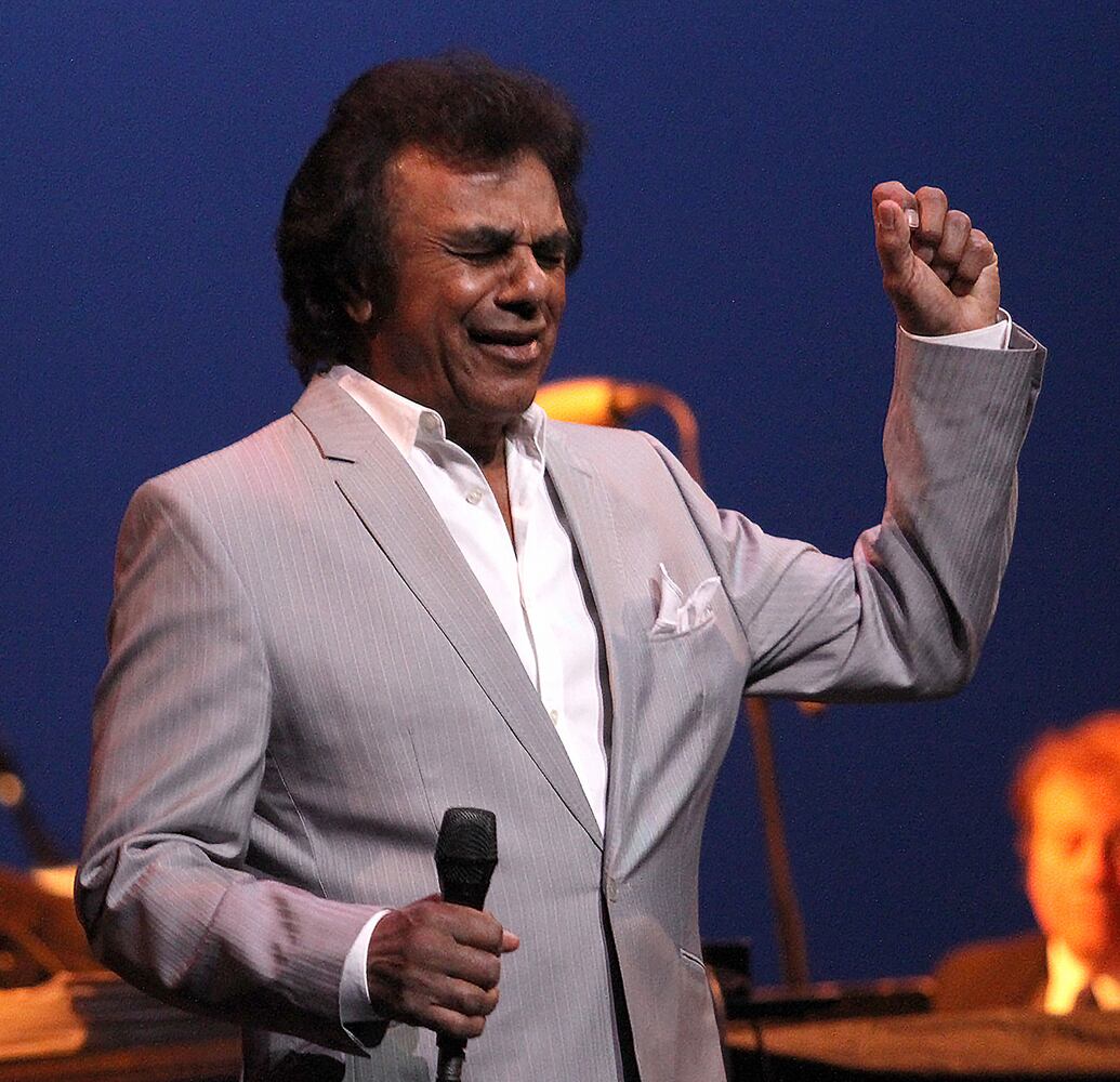Photos: Johnny Mathis - the 60th anniversary concert tour