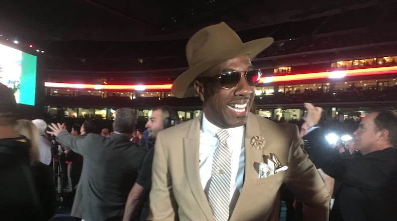 Photo and video: Jennifer Brett, jbrett@ajc.com