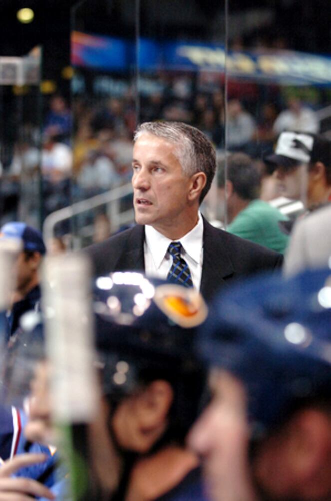 Gimme 5: A look at the Thrashers