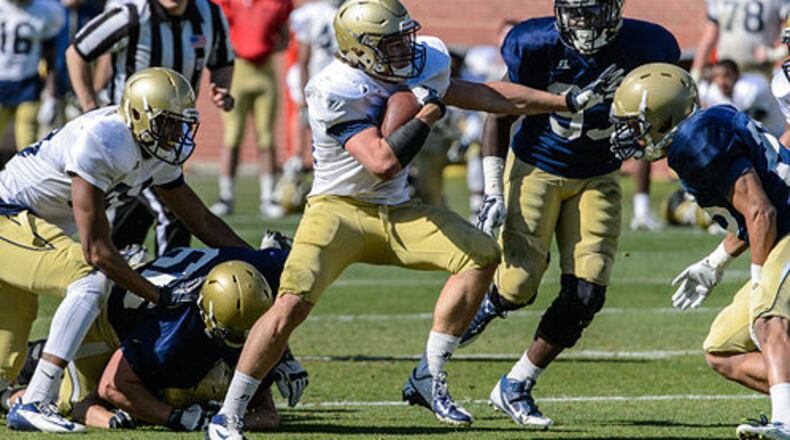 (GT Athletics/Danny Karnik)