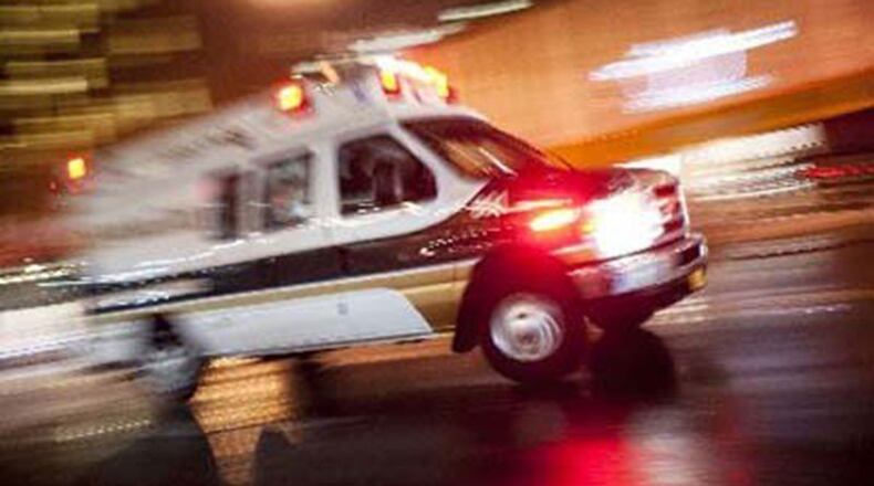 DeKalb County officers were called to a location near Thurmond Drive about 6:40 a.m.