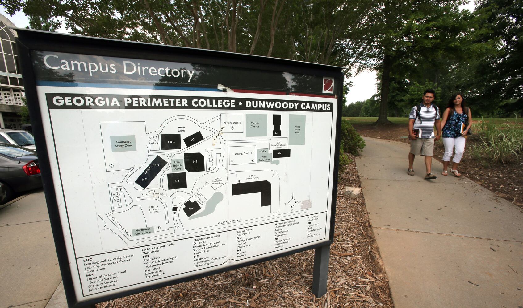 Georgia Perimeter College
