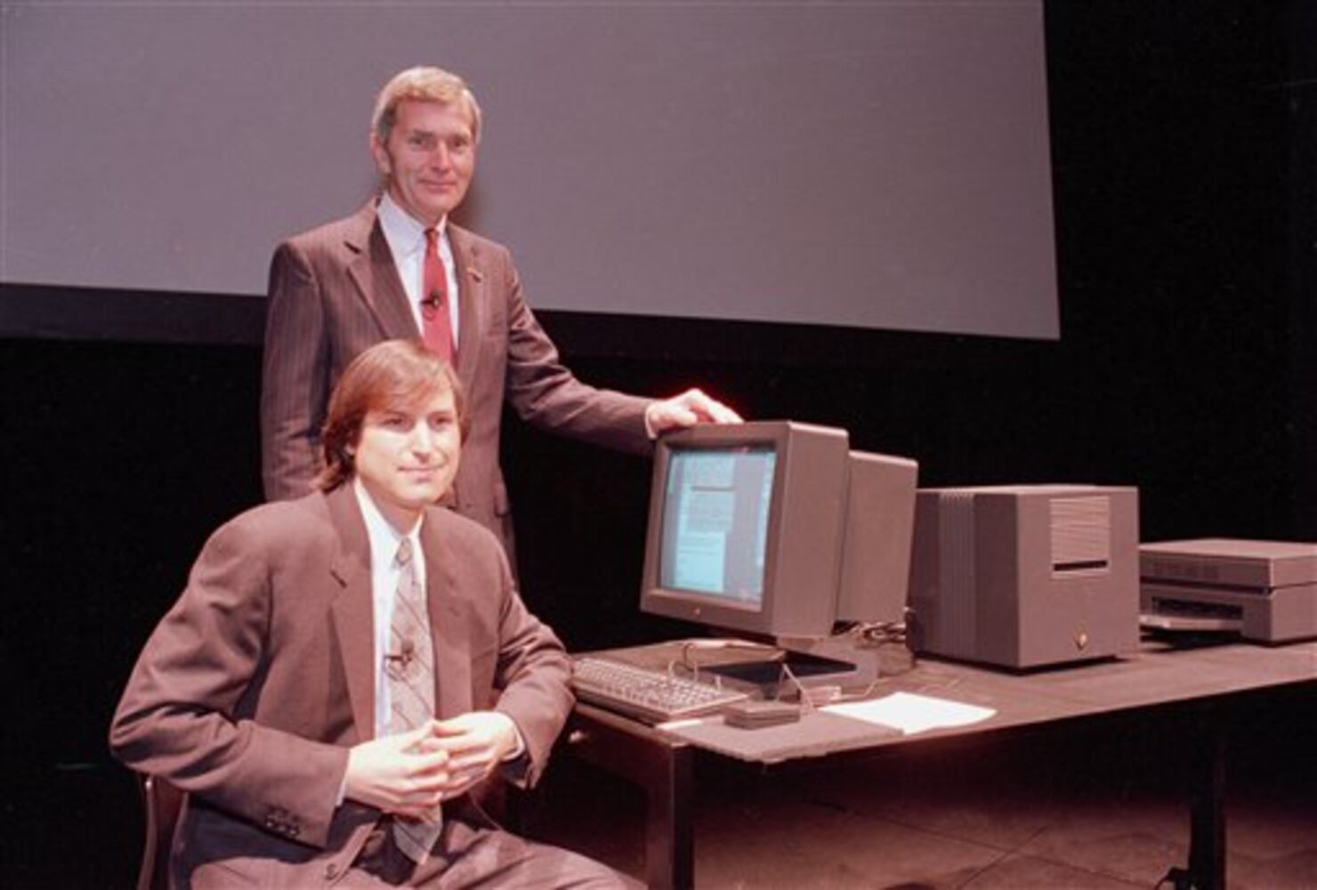 Steve Jobs Retrospective