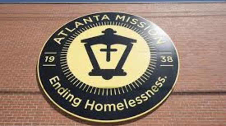 The Atlanta Mission is building a new facility for women and children. CONTRIBUTED