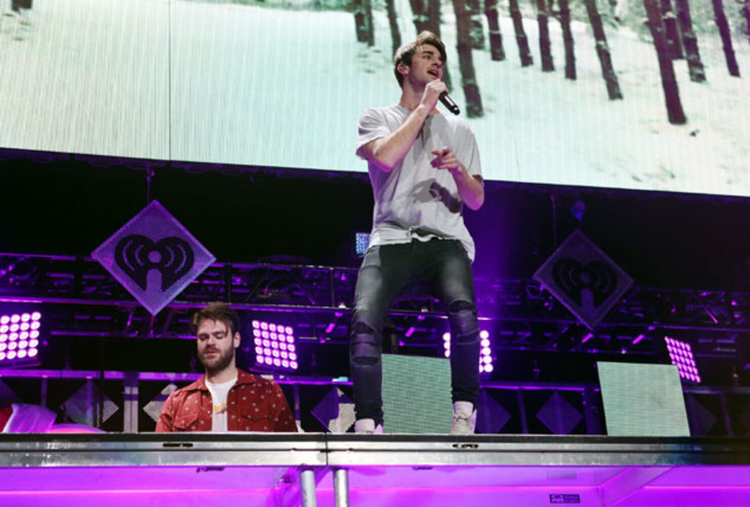 Jingle Ball 2016 at Philips Arena, Dec. 16 2016