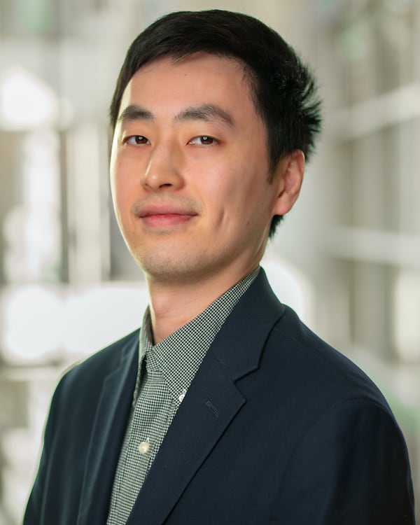 Yiyang Zeng is a postdoctoral fellow of business at Georgia Tech. (Courtesy)