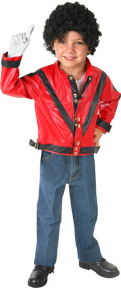 Michael Jackson costumes
