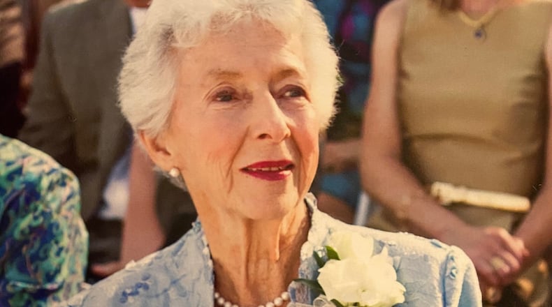 Gay McLawhorn Love took over as chairman of Atlanta’s Printpack company after the unexpected death of her husband, company founder and CEO Erskine Love. Gay Love was named a top-10 U.S. women business owner by Working Woman magazine in 1996.