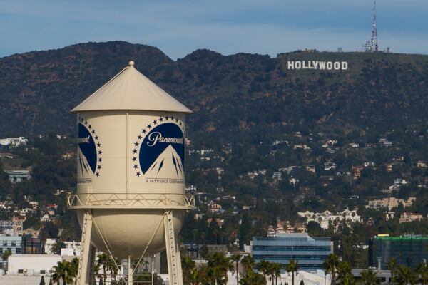 Last month, a coalition of state attorneys general filed suit to block Paramount Skydance’s acquisition of CNN-parent Warner Bros. Discovery. (Jae C. Hong/AP)