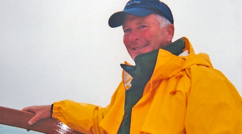 Chris Connors. Family photos.