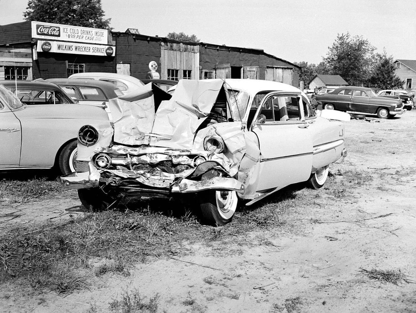 AJC Flashback Photos: Georgia's scenic highways