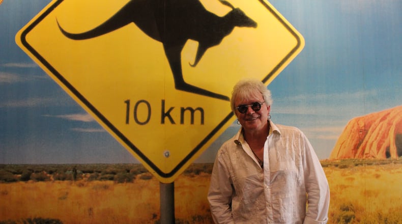 Come see Russell Hitchcock sing Air Supply songs with us this weekend. Photo: Melissa Ruggieri/AJC.